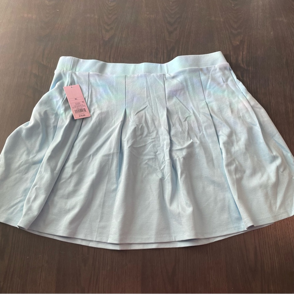 Target Wild Fable blue skirt size XL - new with tags NWT